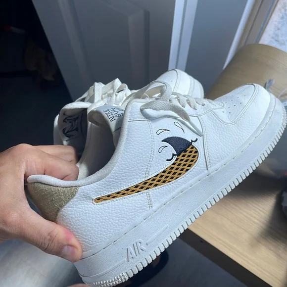 Nike Air Force 1 Summer Edition Nike Air Force 1 Canvas Pack Coming Summer 2025 · JustFreshKicks main image 3
